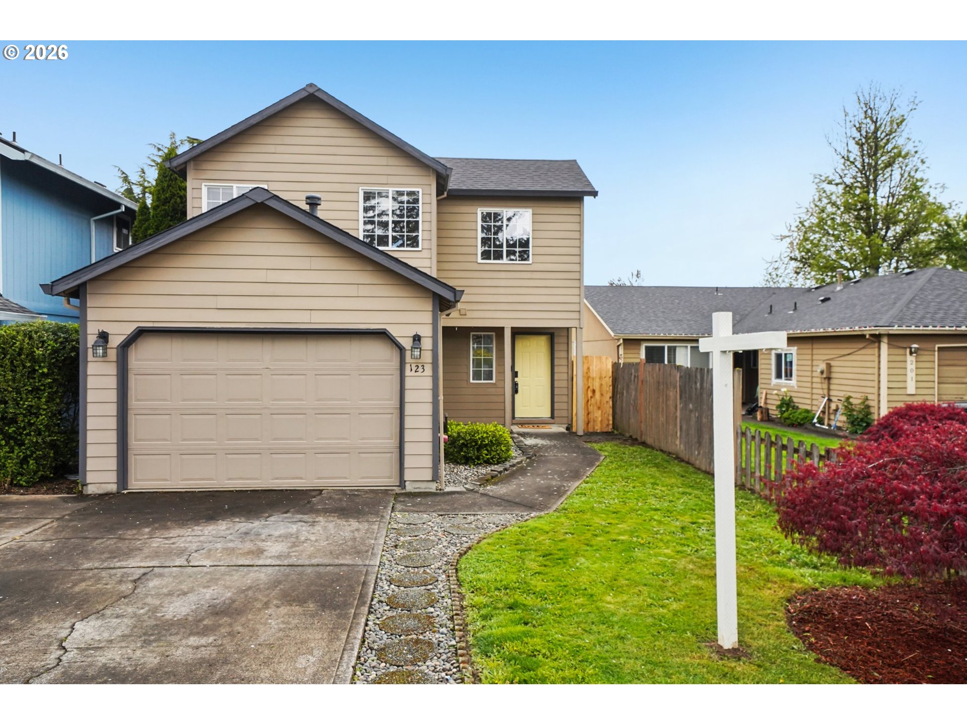 123 34TH CIR, Troutdale, OR 97060