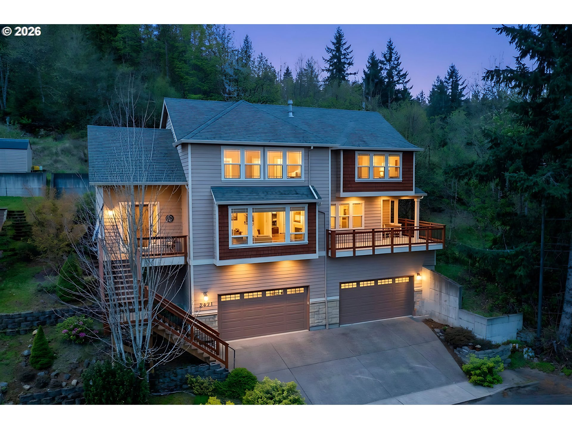 52831 FIVE PEAK TER, Scappoose, OR 97056