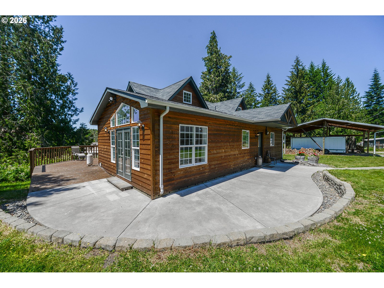 69086 HIGHWAY 47, Clatskanie, OR 97016