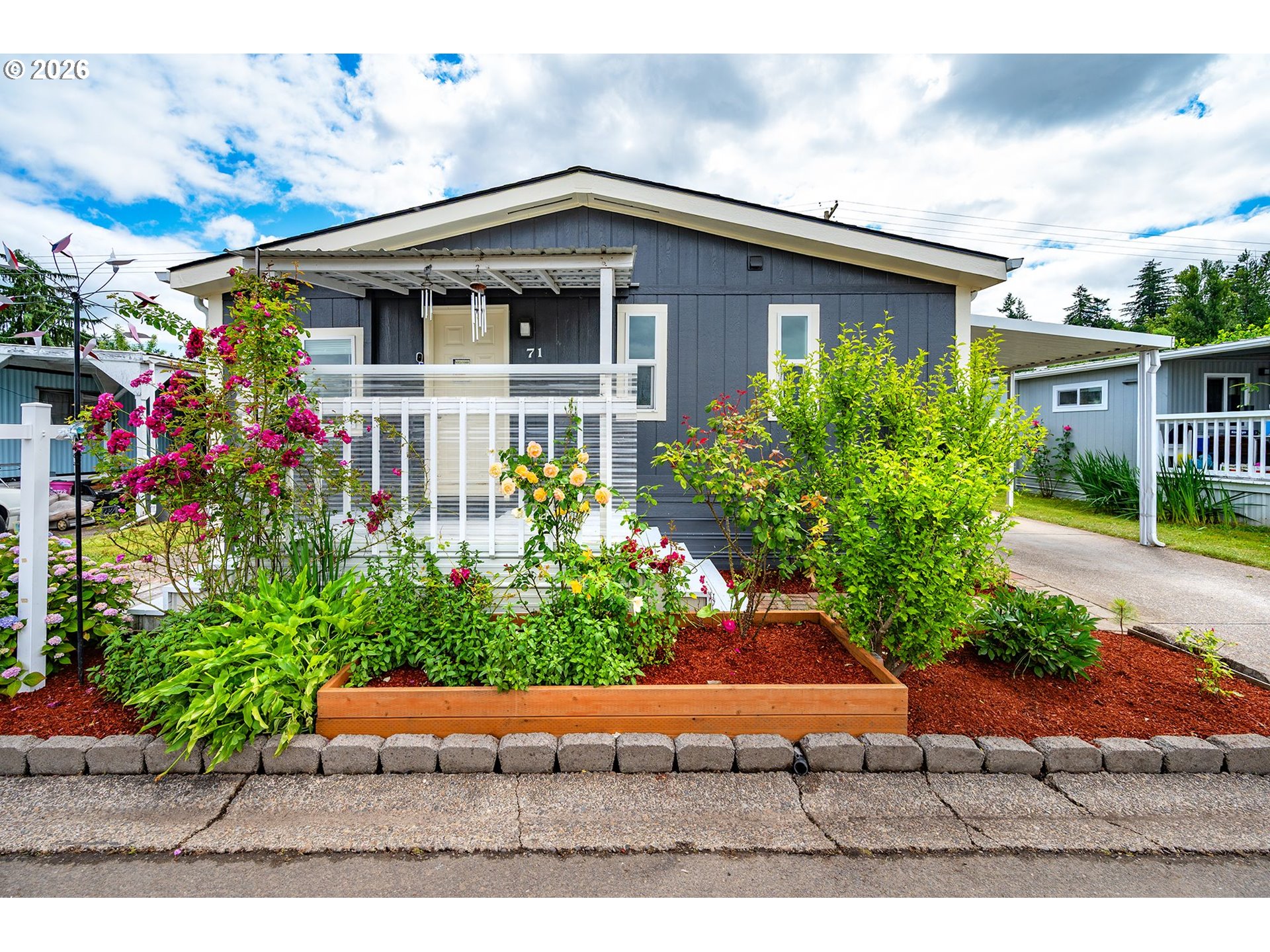 5335 DAISY ST, Springfield, OR 97477