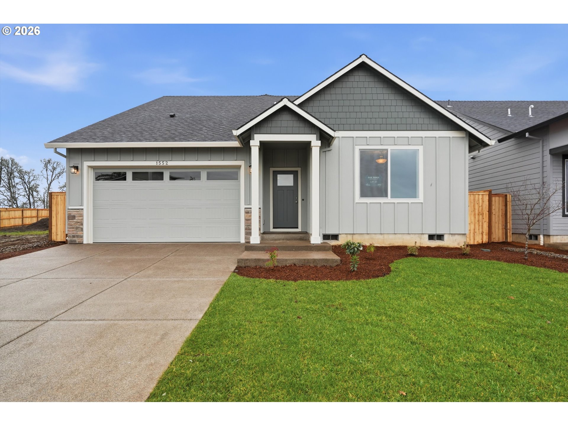 1552 Tracy ST, McMinnville, OR 97128