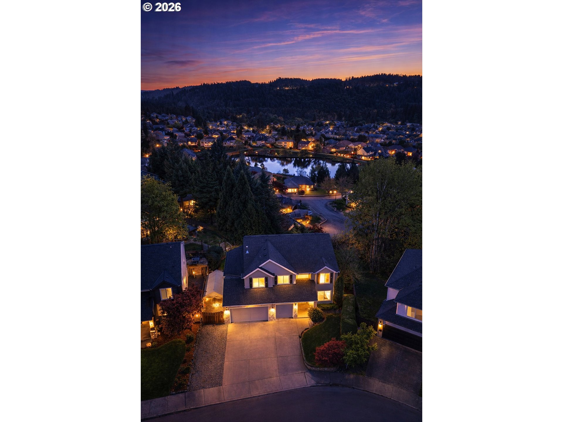 15968 VENICE RIDGE WAY, Damascus, OR 97089