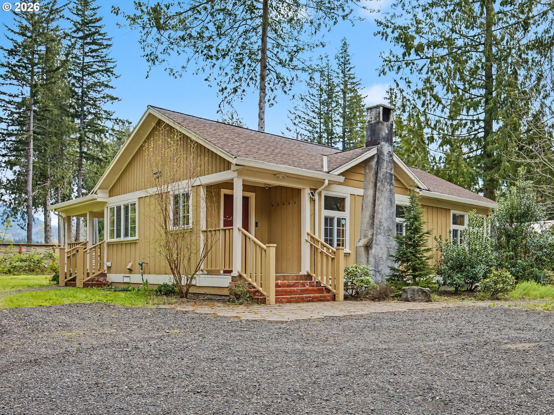 60111 SLEEPY HOLLOW DR, Sandy, OR 97055