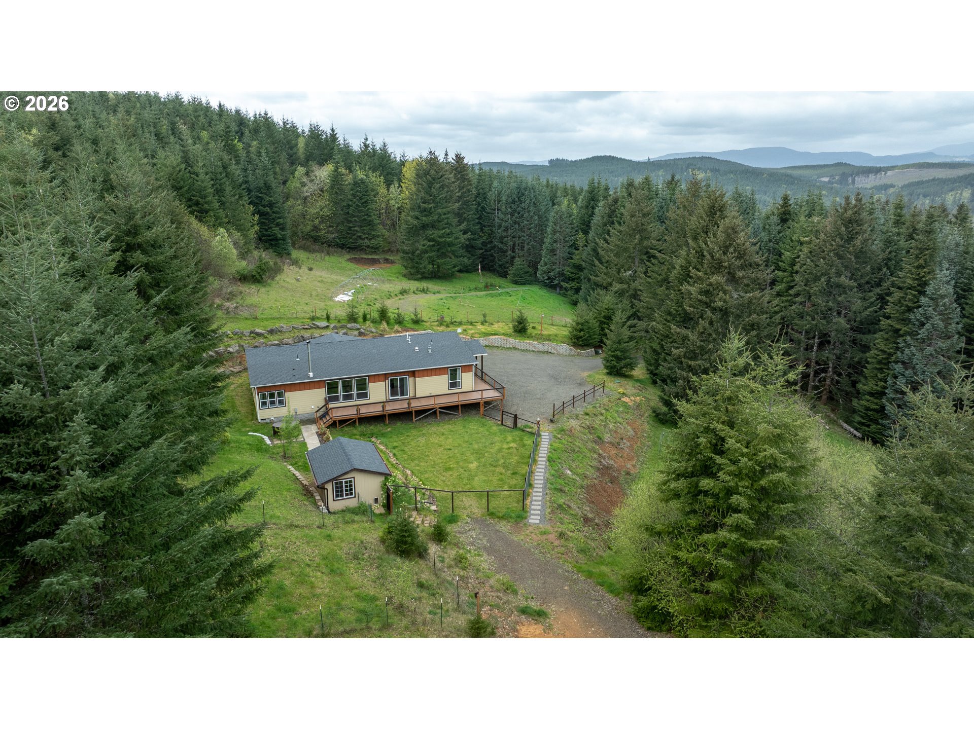 29970 SALMON RIVER HWY, GrandRonde, OR 97347