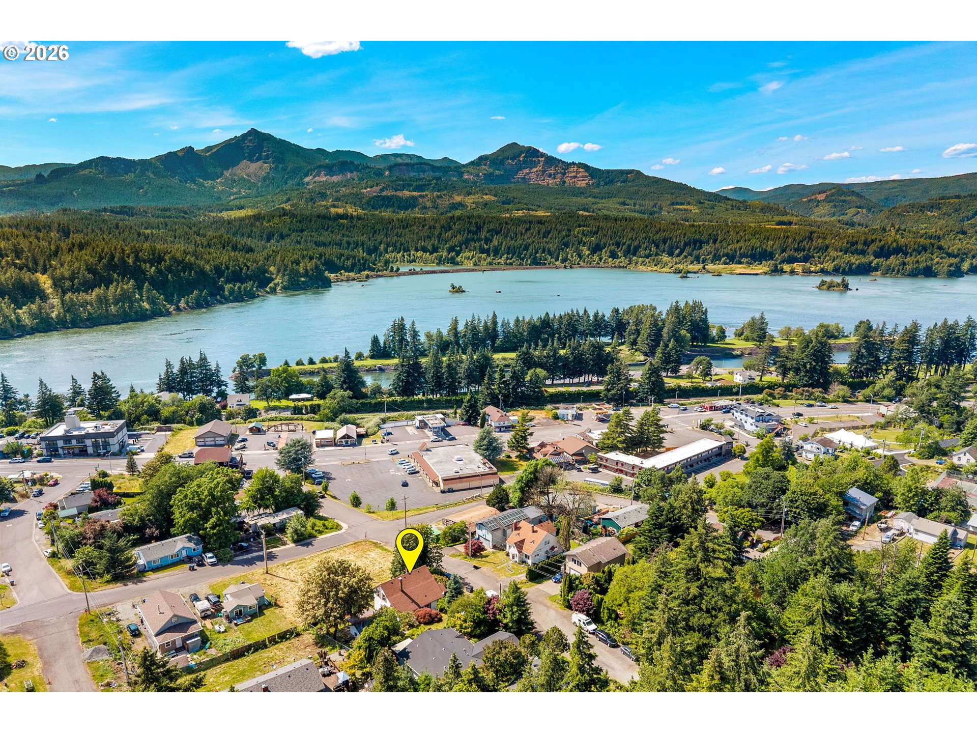 115 REGULATOR ST, CascadeLocks, OR 97014