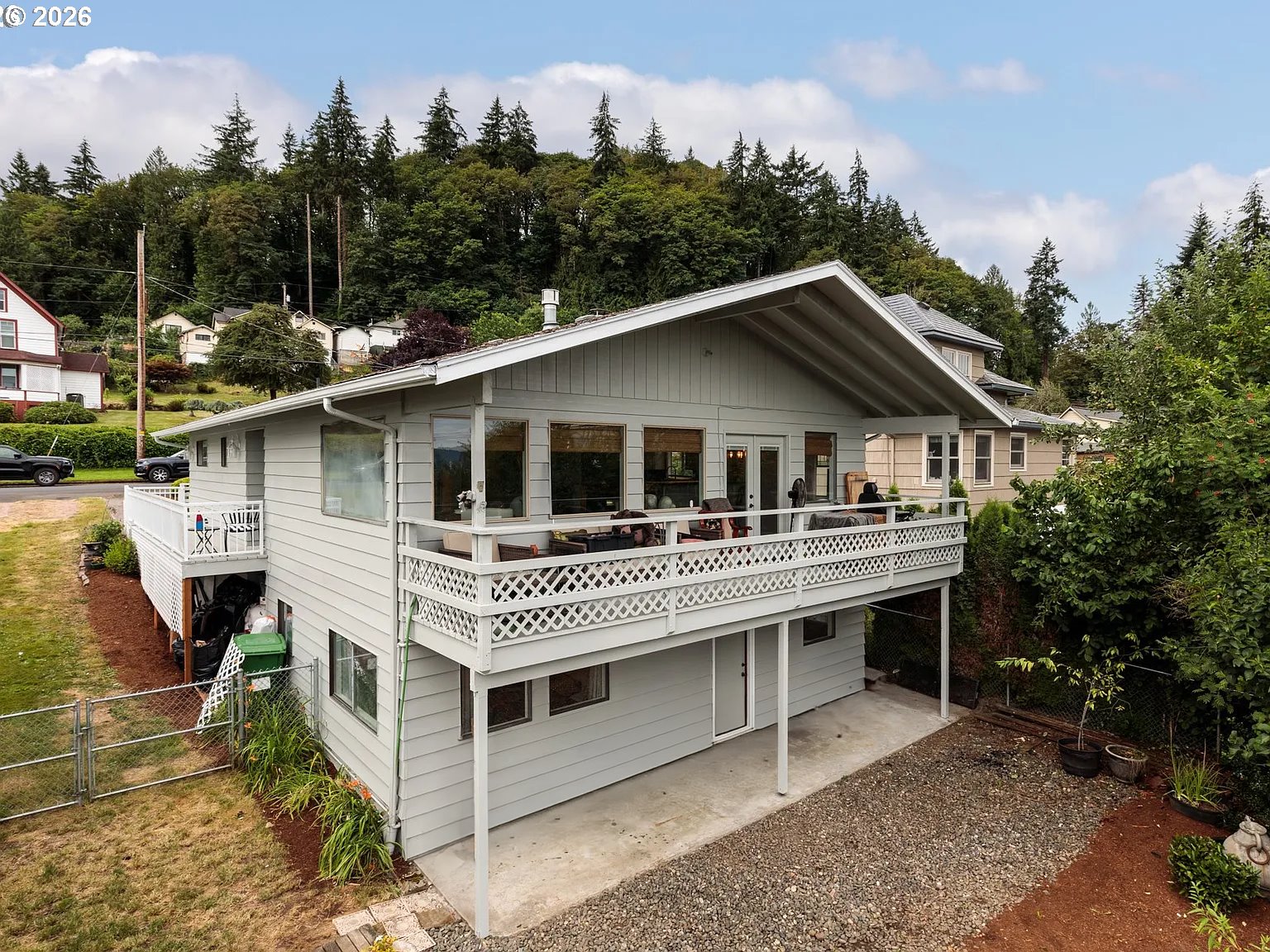 415 D ST, Rainier, OR 97048