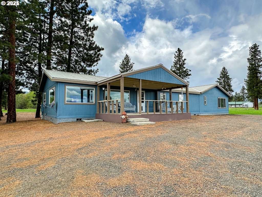 46198 SLAUGHTERHOUSE RD, Halfway, OR 97834