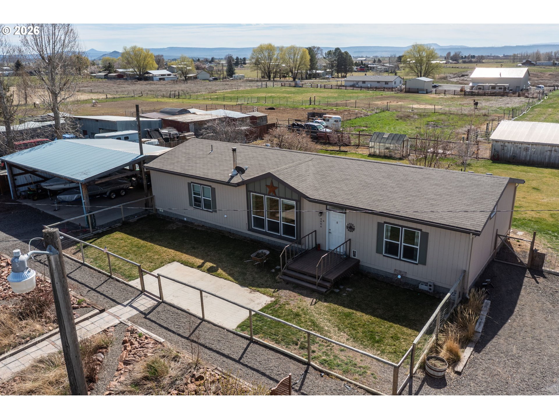 4886 MINT LN, Prineville, OR 97754