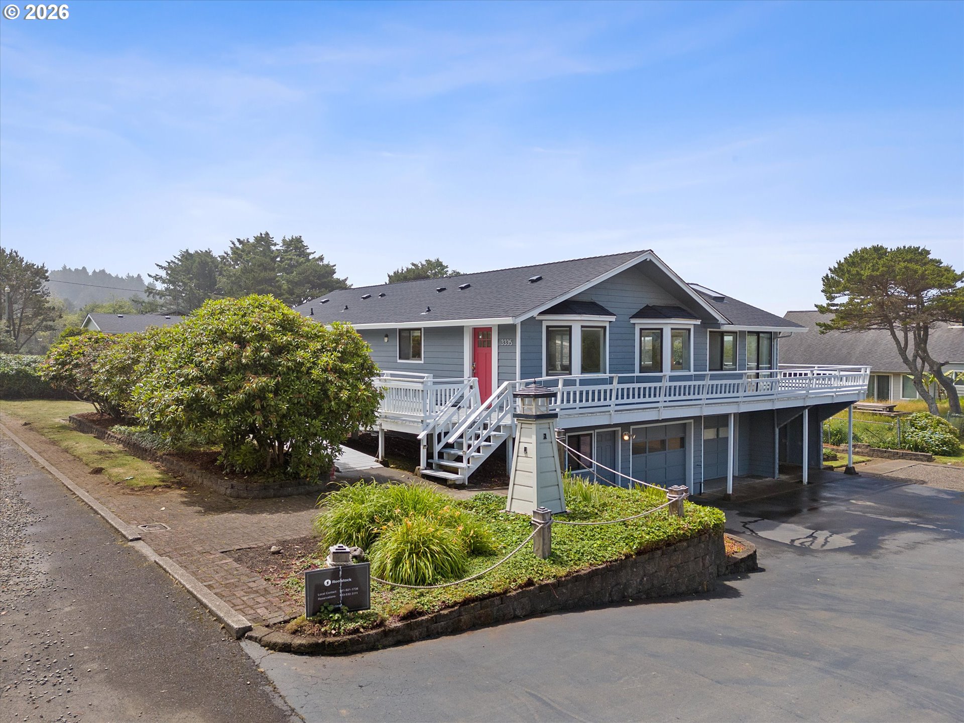 3335 CHINOOK AVE, DepoeBay, OR 97341