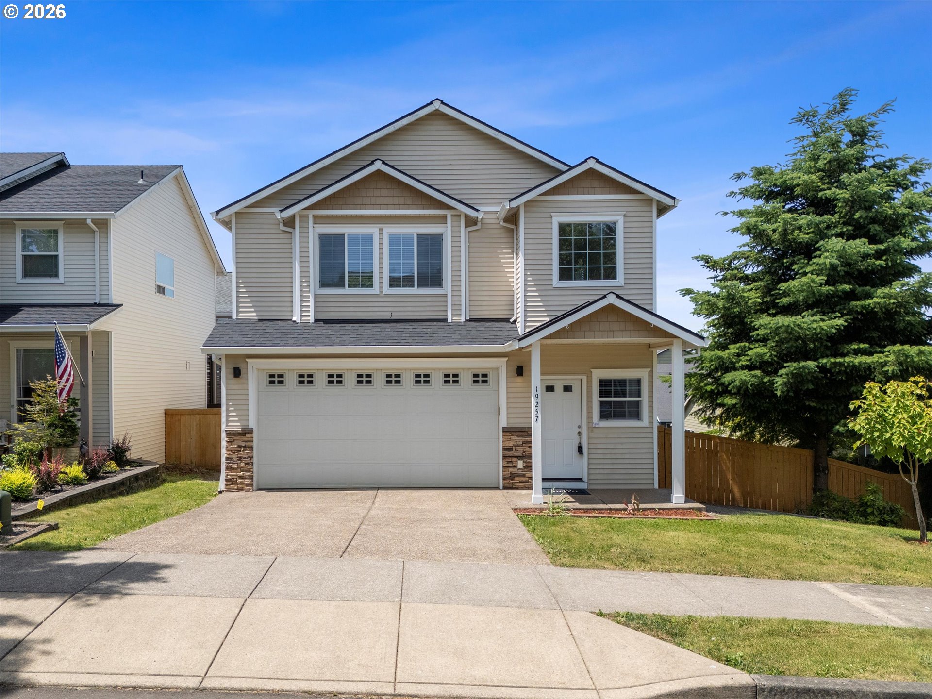 19257 OAK AVE, Sandy, OR 97055