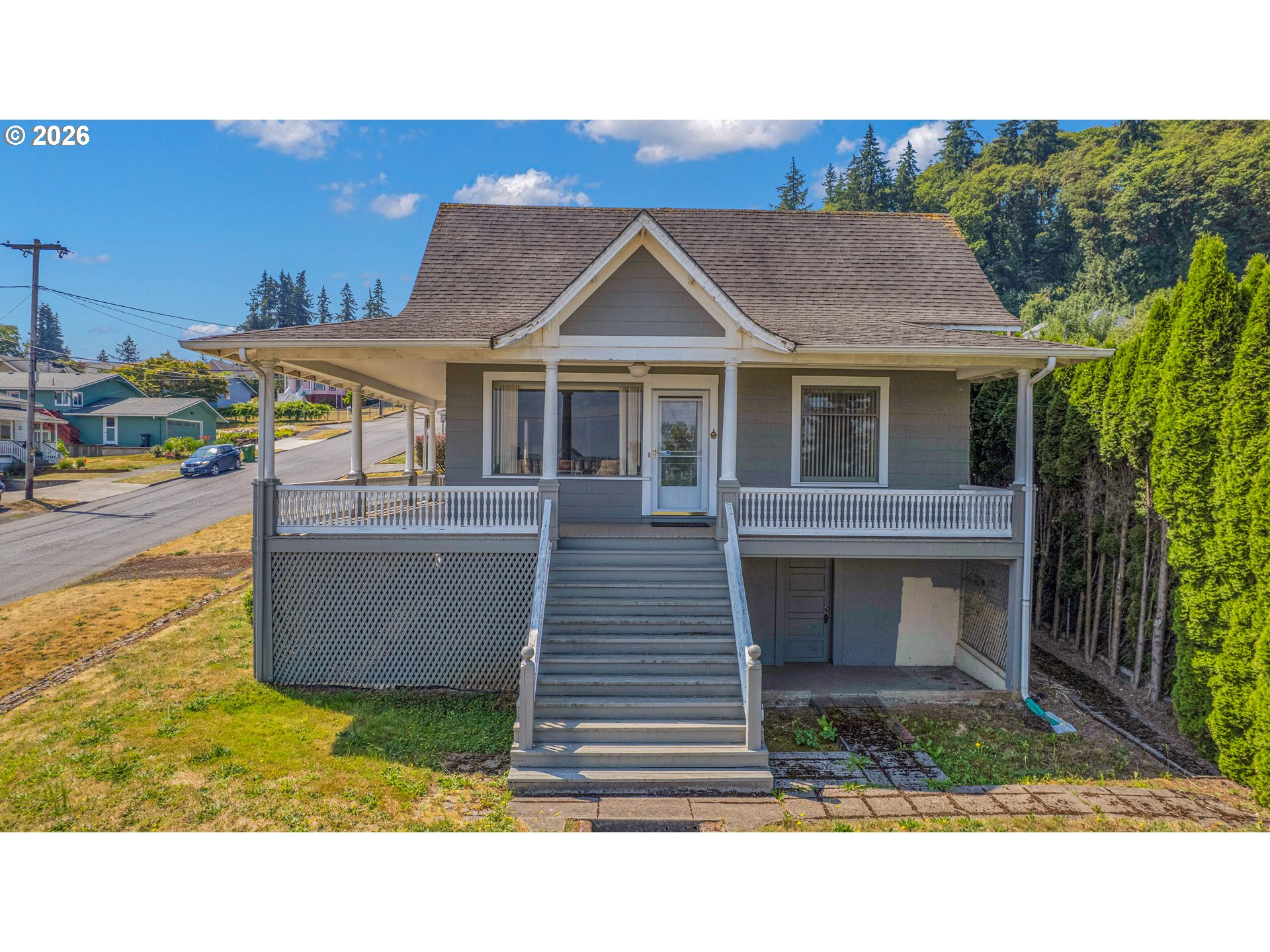 406 C ST, Rainier, OR 97048
