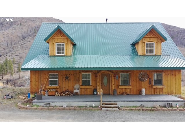25404 HWY 395, CanyonCity, OR 97820