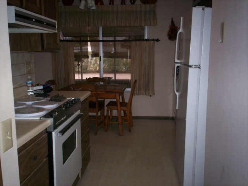 kitchen work area