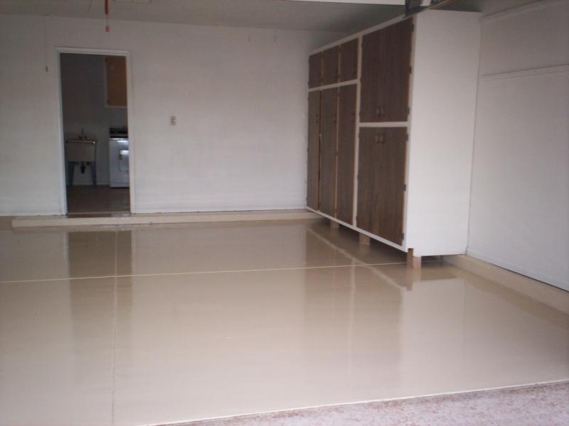 other side of garage