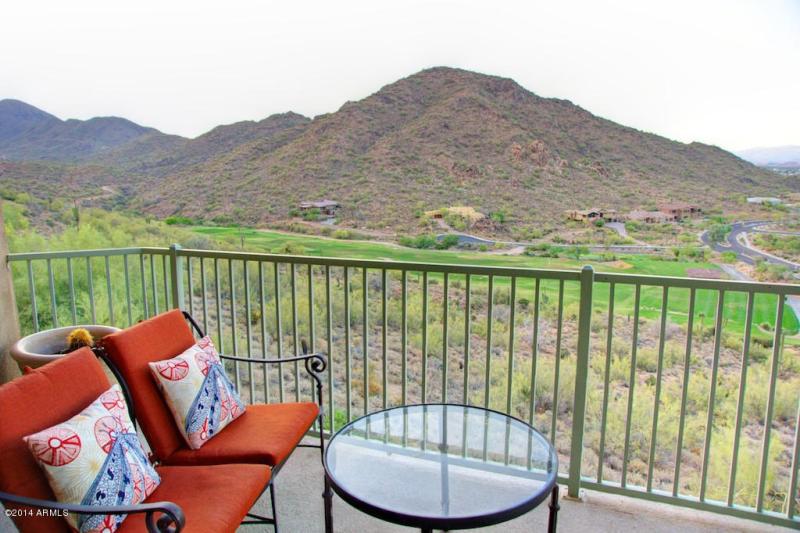 Sunridge Cyn GC from patio