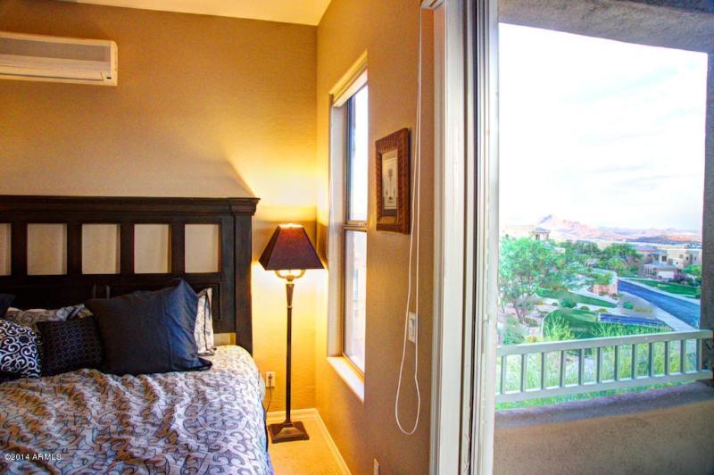 VIEW FROM GUEST ROOM