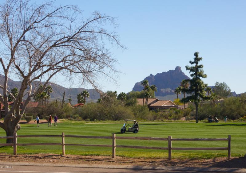 RED MT VIEW FROM PATIO