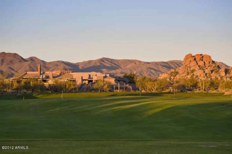 Amazing Golf and Views