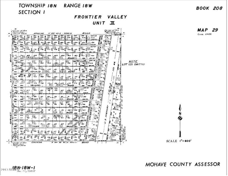 Frontier Valley Unit 2