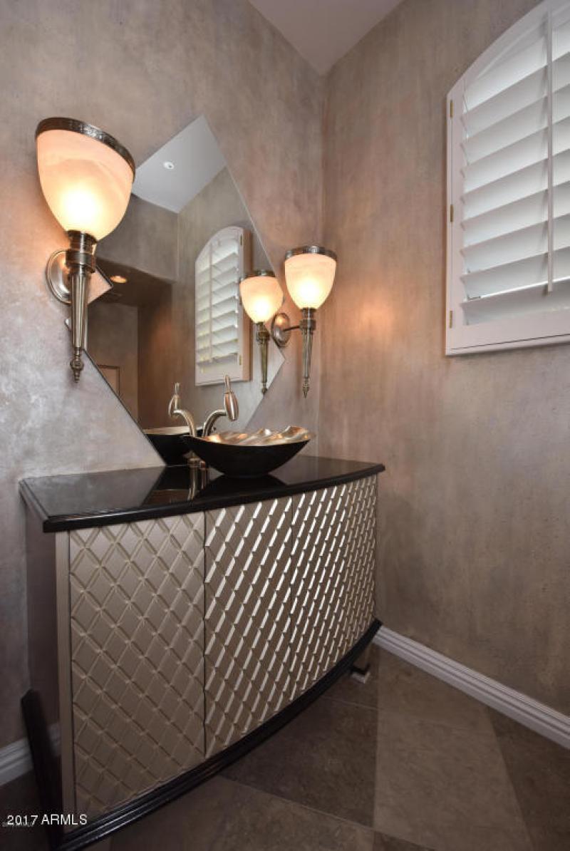 Powder Room