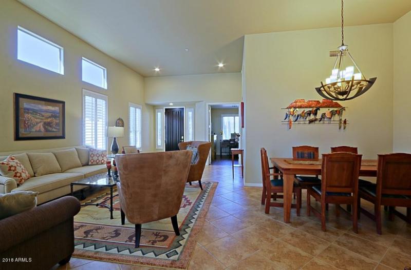 Living and Dining Room