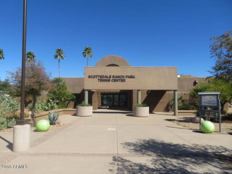 Scottsdale Ranch Park Tennis Center