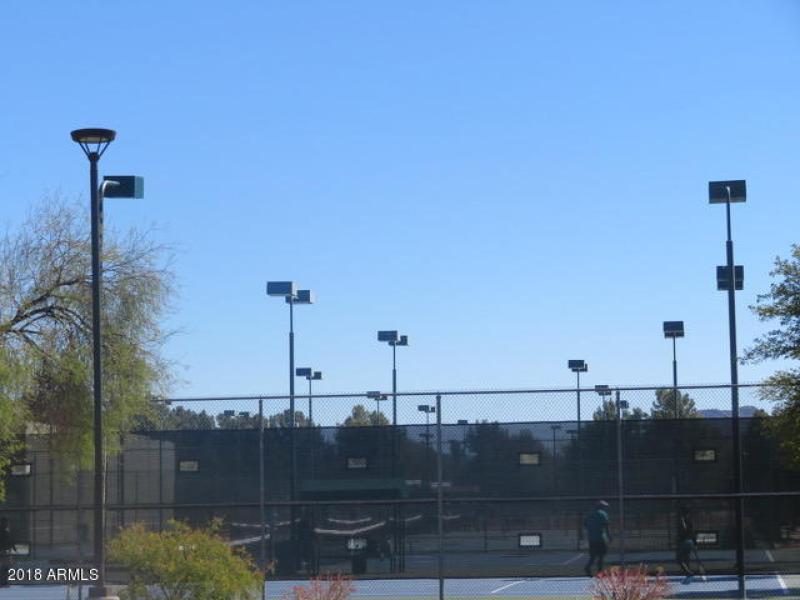 Scottsdale Ranch tennis courts 3
