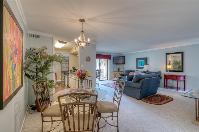 Dining ~ Living Room