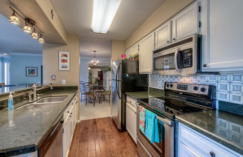 Kitchen ~ Dining Room