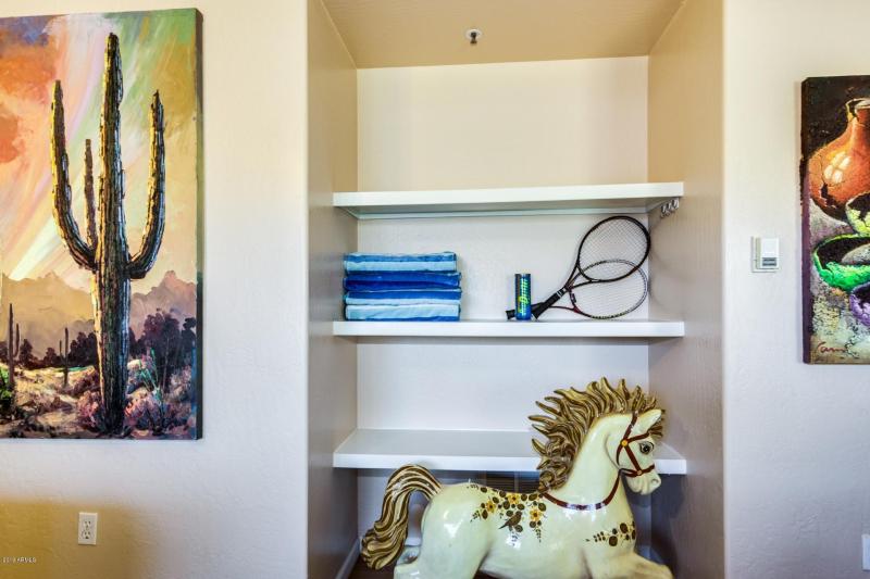 Tennis racquets and balls provided!