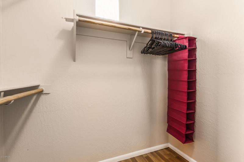 Master Closet 1 of 2!