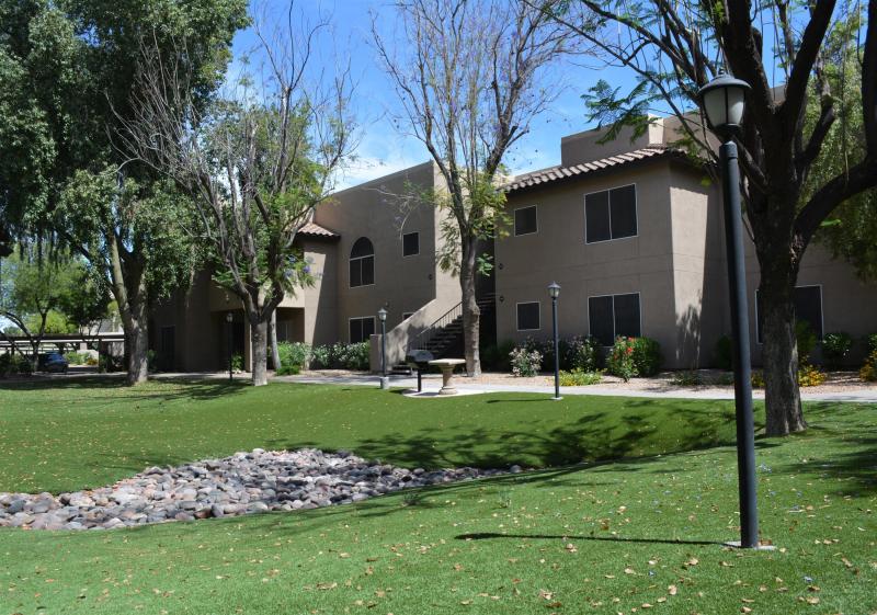 Common Area near condo