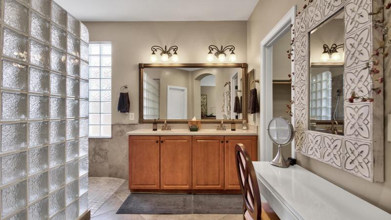 Master bath