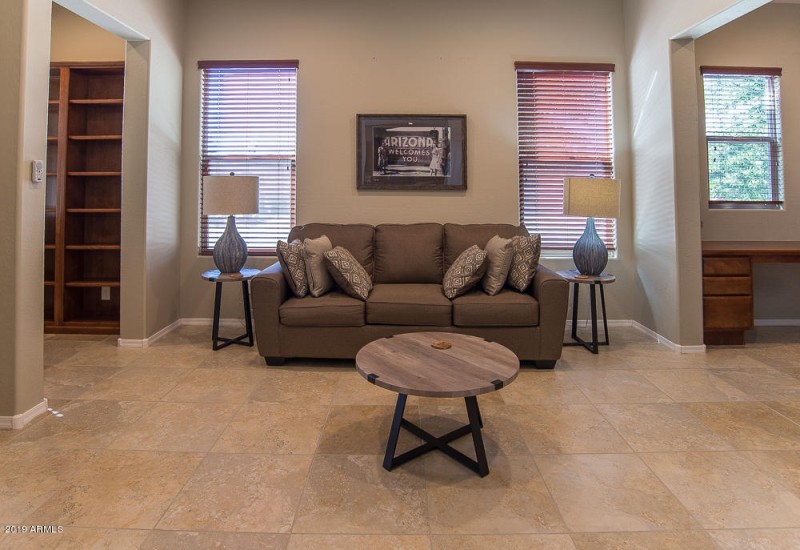 Use as an Extra Bedroom