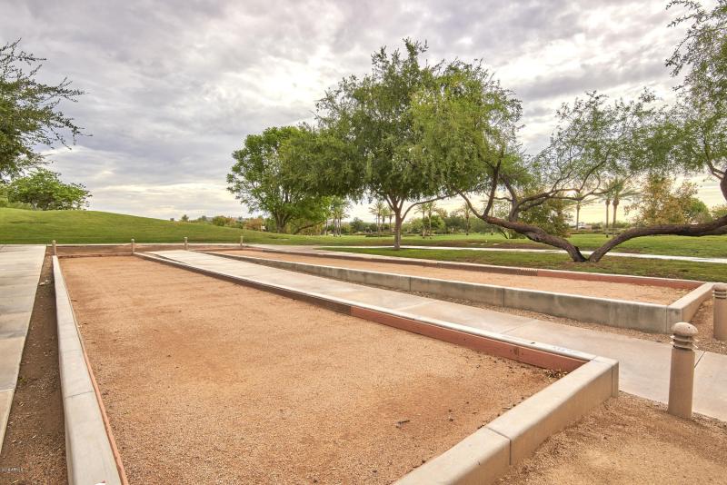 BOCCE BALL COURTS-KIVA