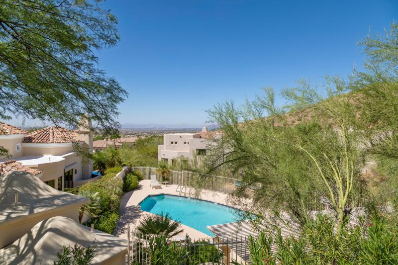 City Views - Master Bedroom