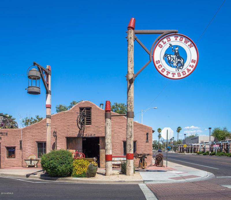 Scottsdale Old Town
