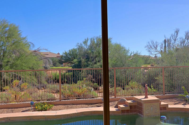 Master Bedroom Views