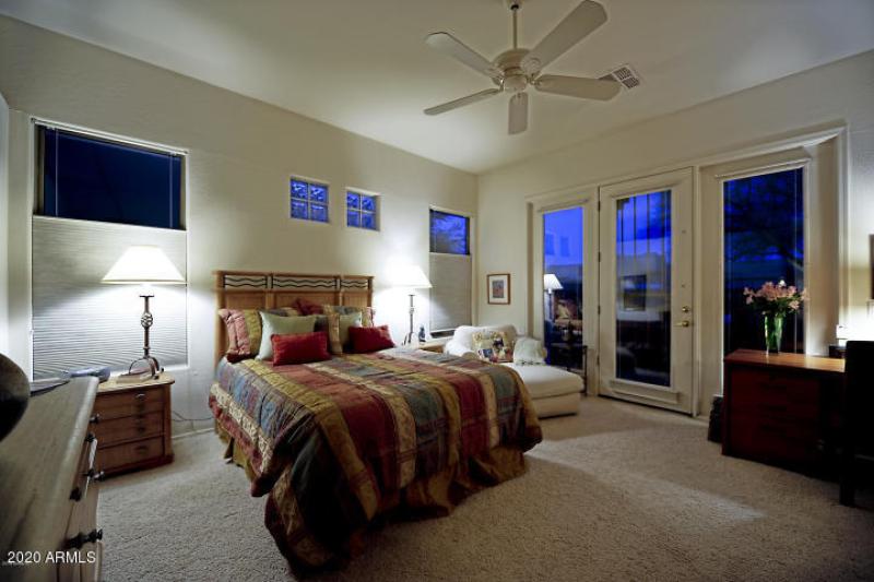 Master Bedroom - Raindance