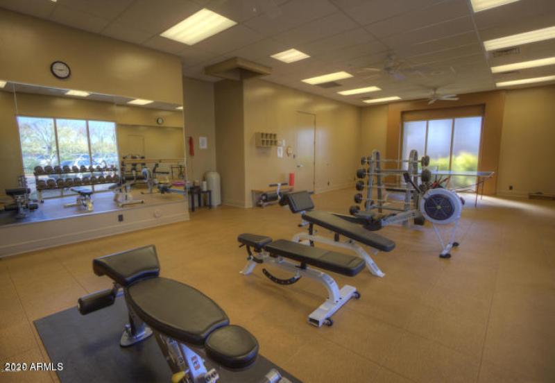 Legend Trail Fitness Center #4