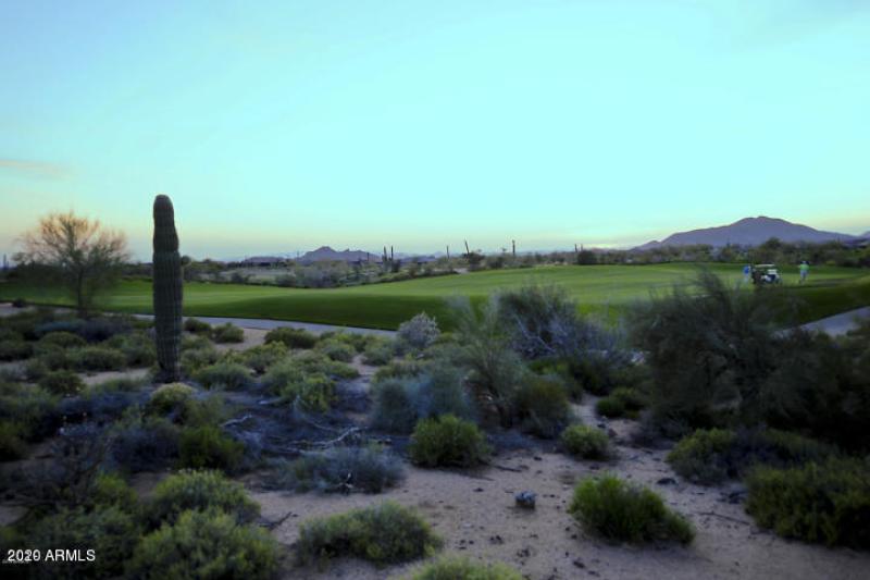 Golf Course View - Raindance