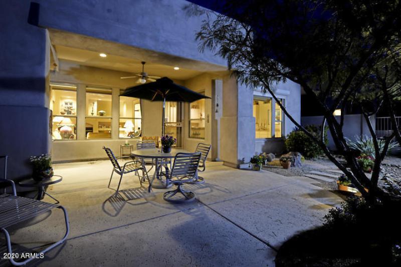 Back Patio 1 - Raindance