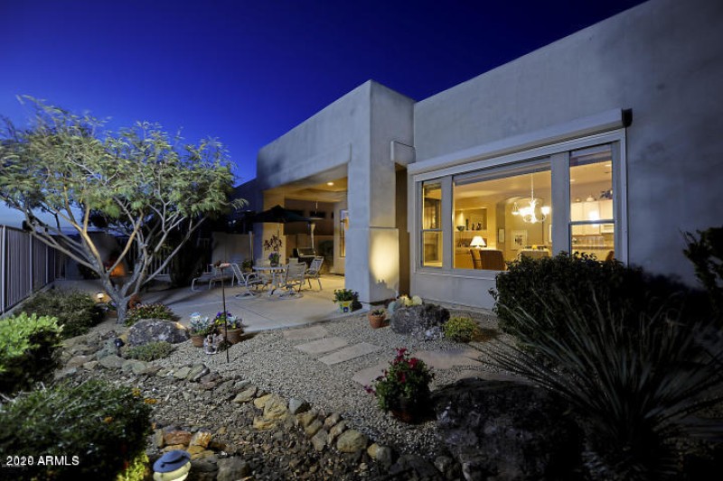 Back Patio 2 - Raindance