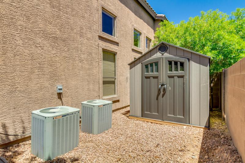 The Practical Side - Storage