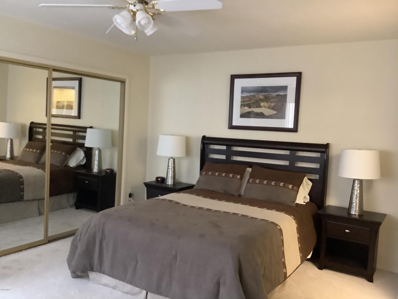 2nd Bedroom Downstairs