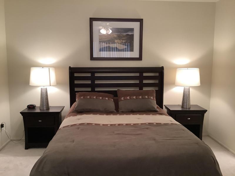 2nd Bedroom Downstairs