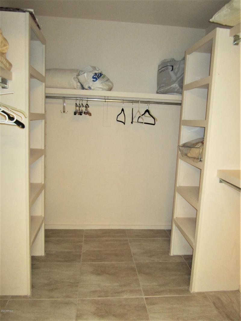 Walk In Closet