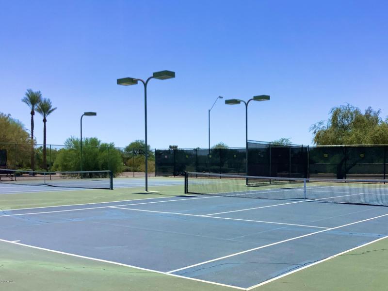 Tennis Courts