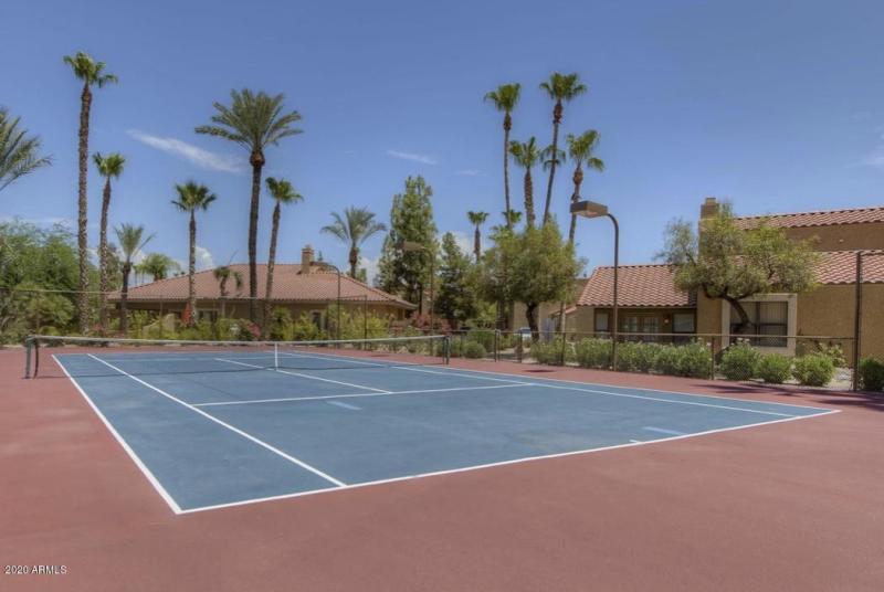 Tennis Courts