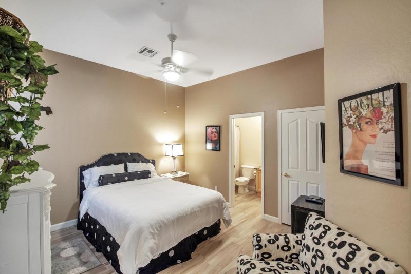 2ND BEDROOM W/BATHROOM